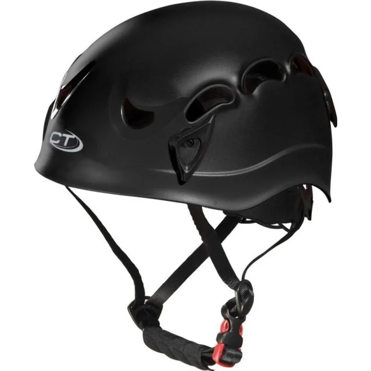 Climbing Technology Galaxy Kletterhelm - schwarz universal