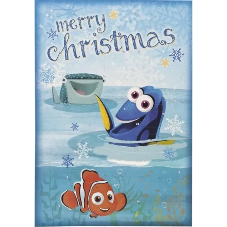 Undercover - Findet Dorie Adventskalender