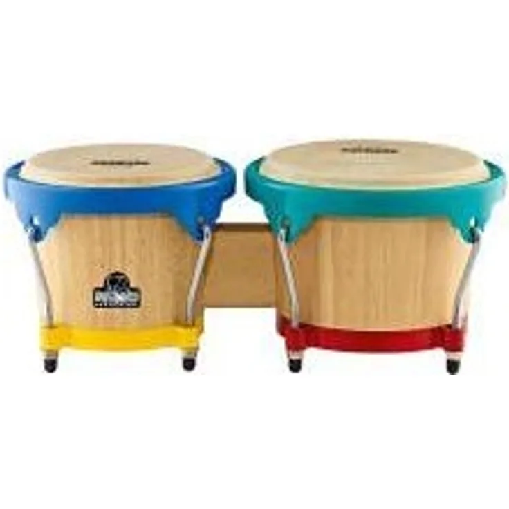 Bongo Holz Harlekin