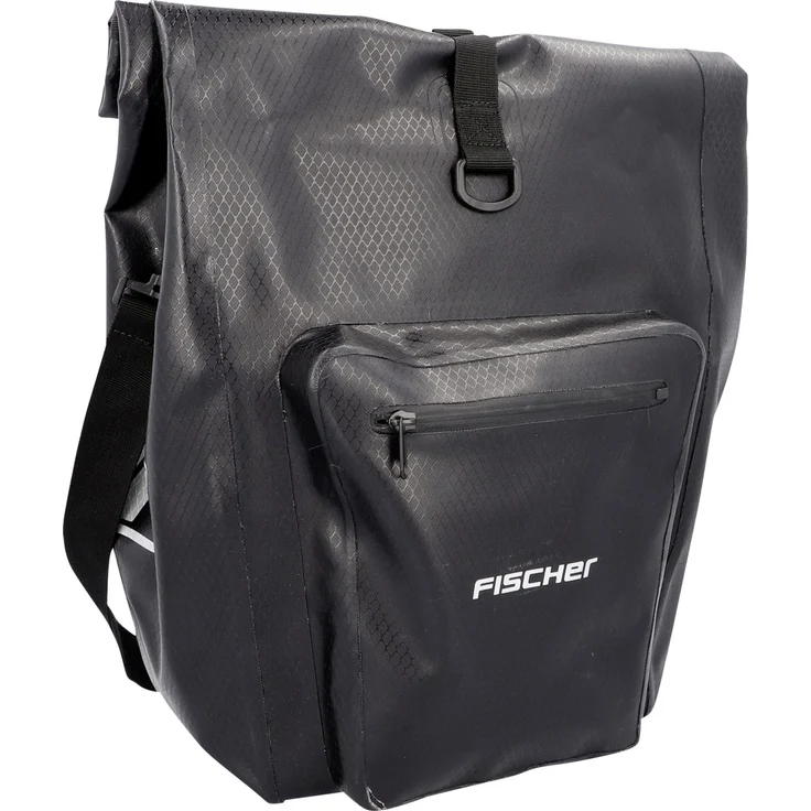Fischer Gepäckträgertasche PLUS Terra – Bild 1