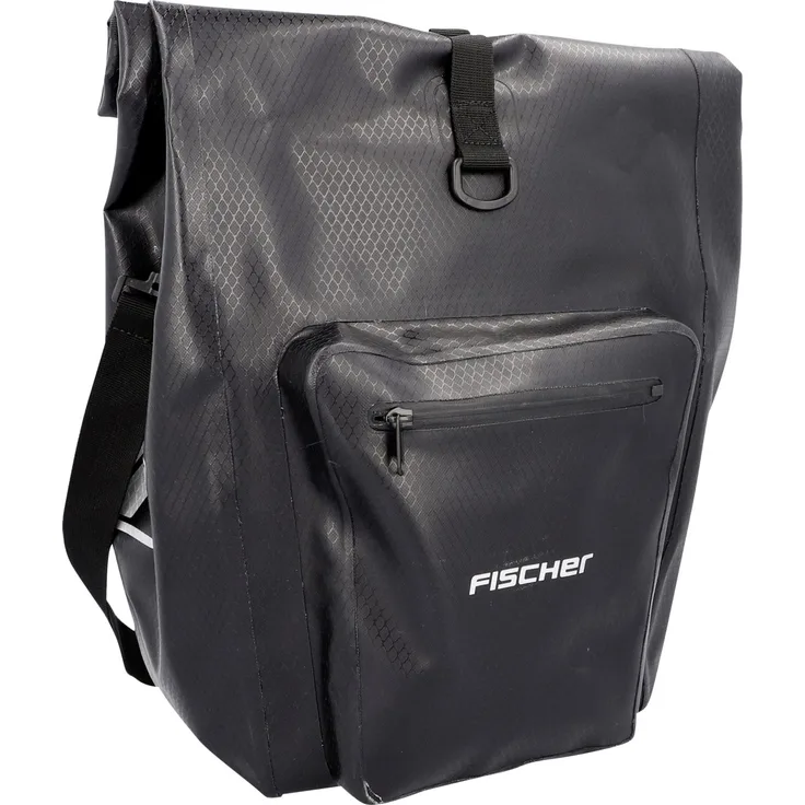 Fischer Gepäckträgertasche PLUS Terra