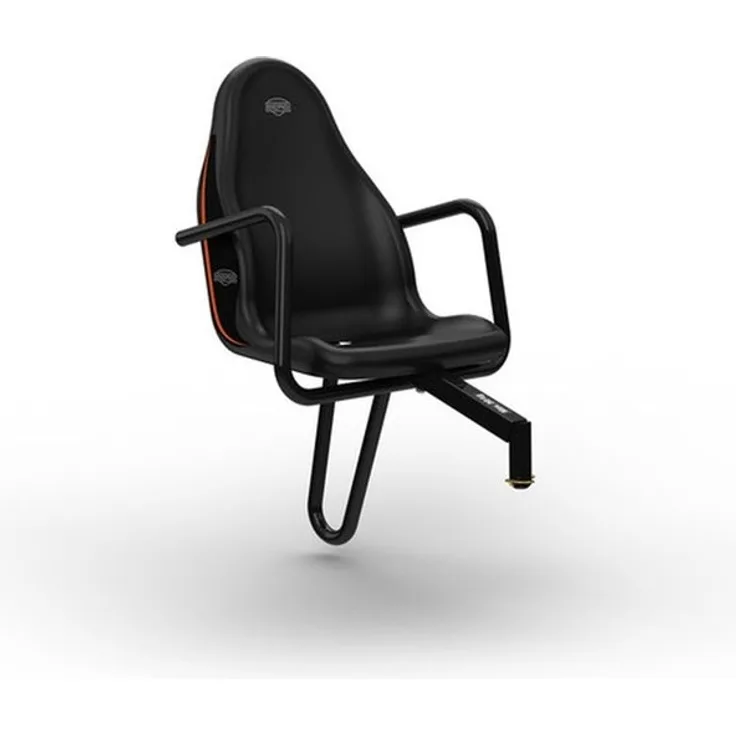 BERG Gokart Soziussitz XL/XXL Black Edition schwarz ZUBEHÖR