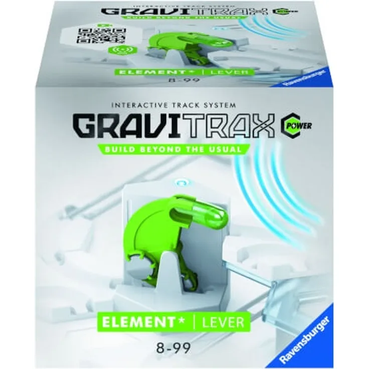Ravensburger GraviTrax Power Erweiterung Lever