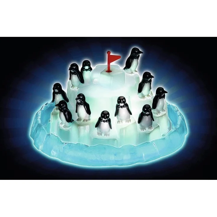 Ravensburger Familienspiel Plitsch Platsch Pinguin – Bild 2