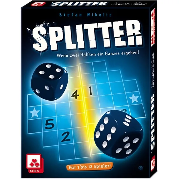 Splitter