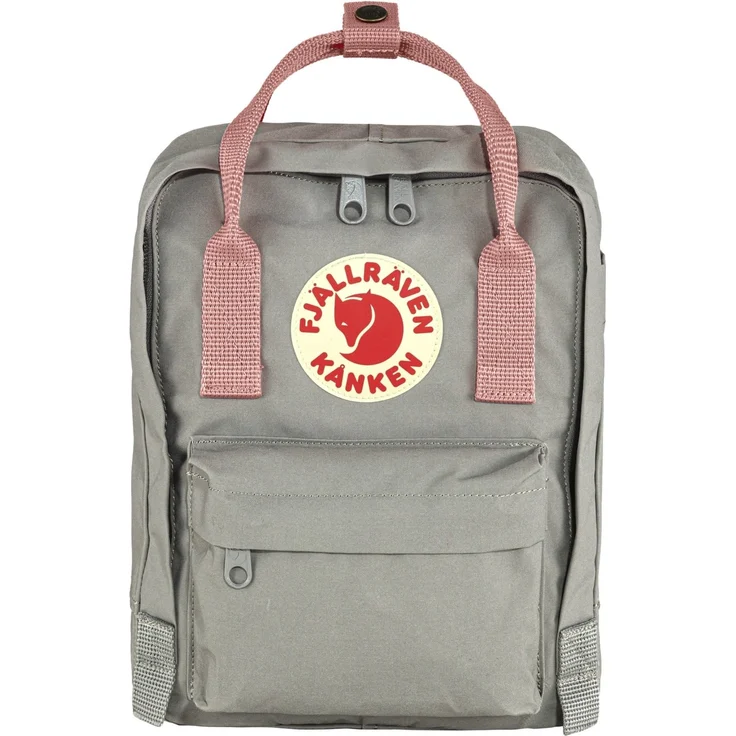 FJÄLLRÄVEN Kanken Mini Fog-Pink – Bild 1