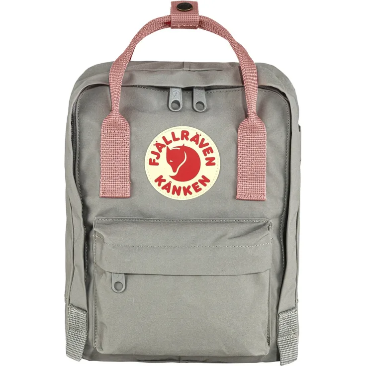 FJÄLLRÄVEN Kanken Mini Fog-Pink