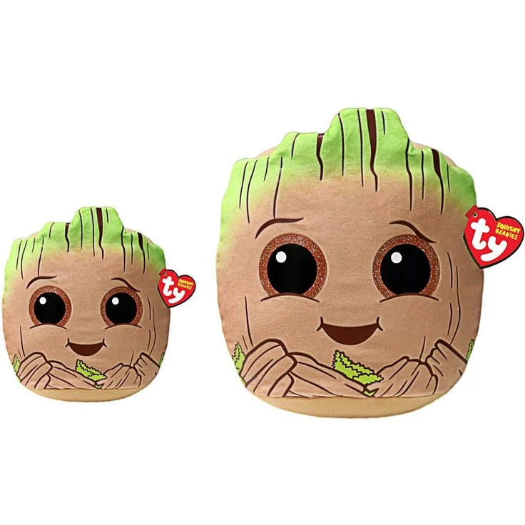Ty Squishy Beanies, Groot, unterschiedliche Größe – Bild 1