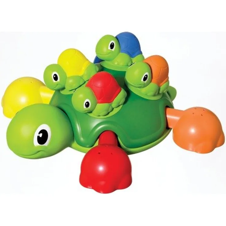 Tomy - Bath - Schildkrötenfamilie