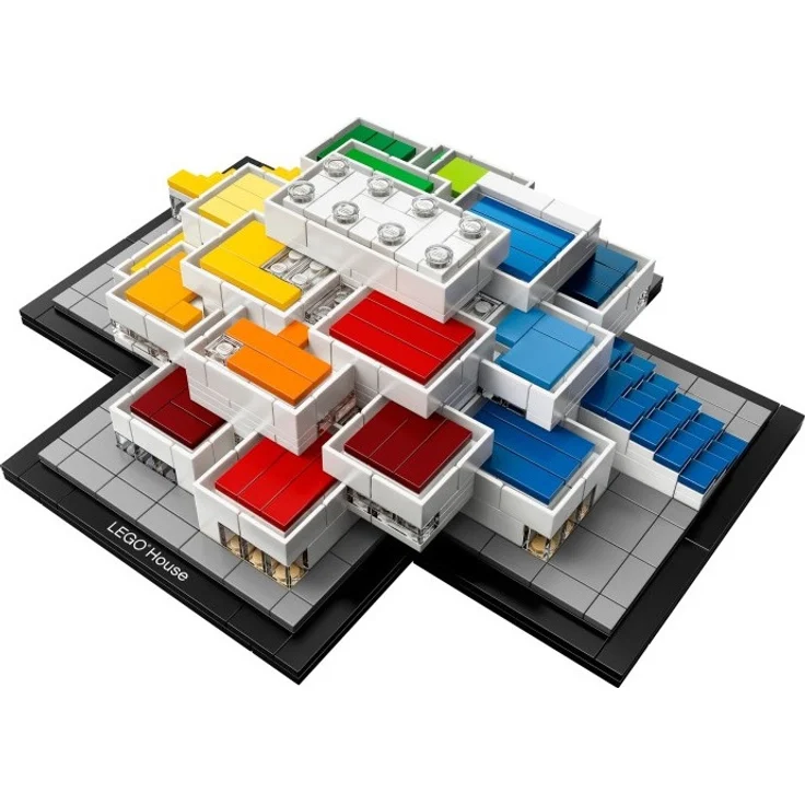 LEGO Architecture 21037 'House Billund', 774 Teile, ab 12 Jahren – Bild 2