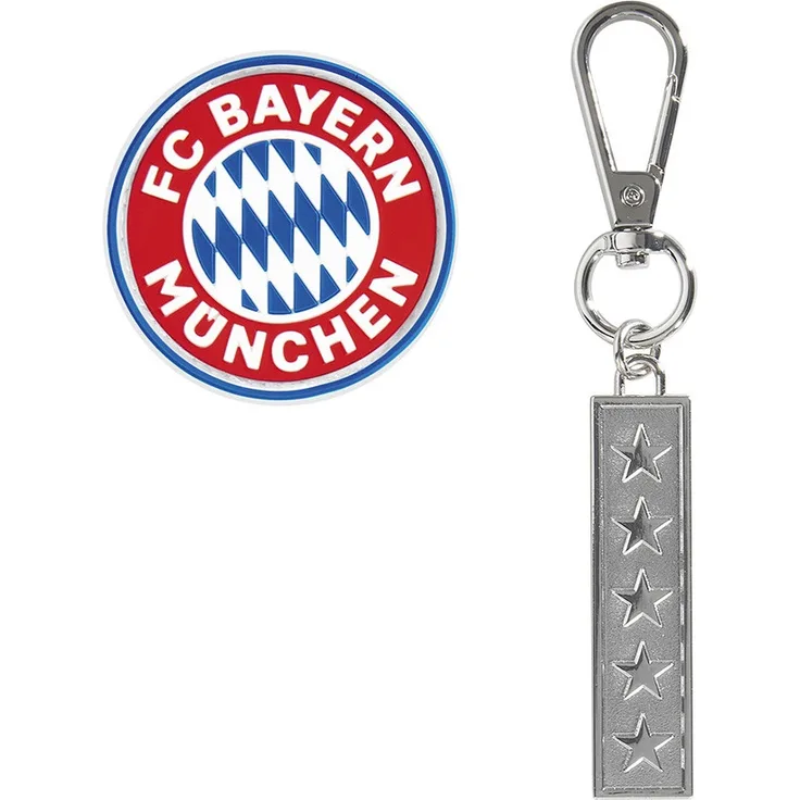 Coocazoo COLOUR UP-Set - FC Bayern, Rekordmeister