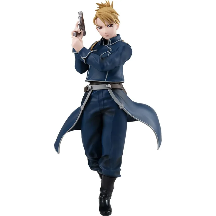 Fullmetal Alchemist: Brotherhood Pop Up Parade PVC Statue Riza Hawkeye 16 cm