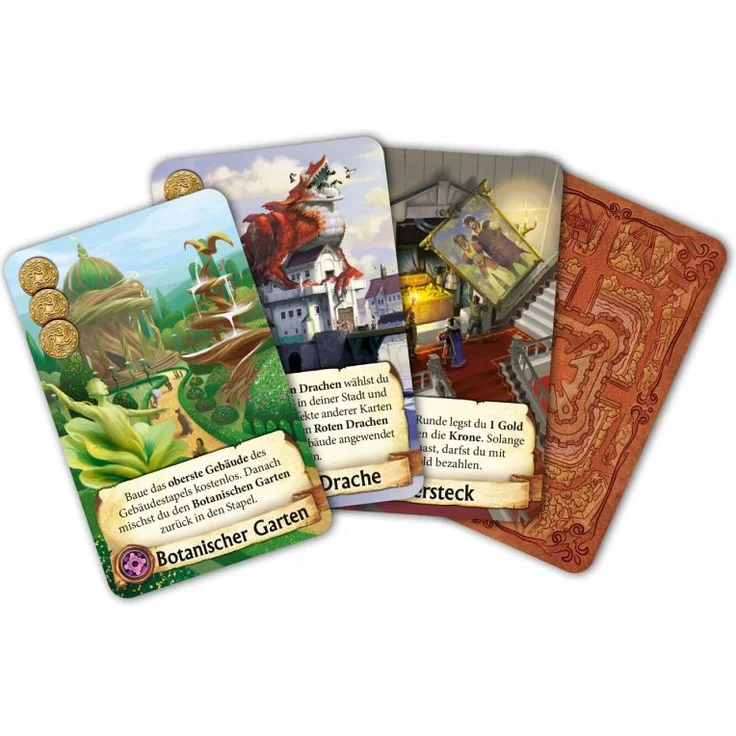 Citadels: Metropole (Mini-Erw. ) – Bild 3