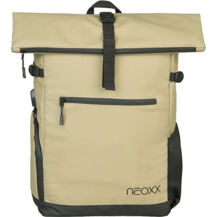 Neoxx VIBE Roll-Top Rucksack NOMADIC
