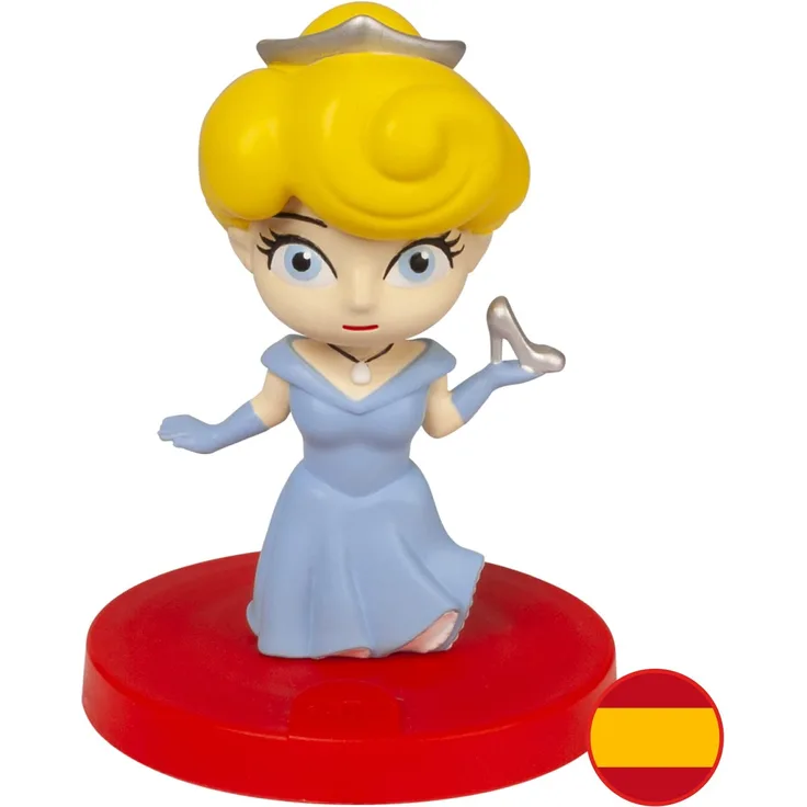 FABA Cinderella und andere Geschichte - Klanggeschichten - Spielzeug, pädagogische Inhalte, auf Spanisch, für Mädchen und Jungen ab 4 Jahren