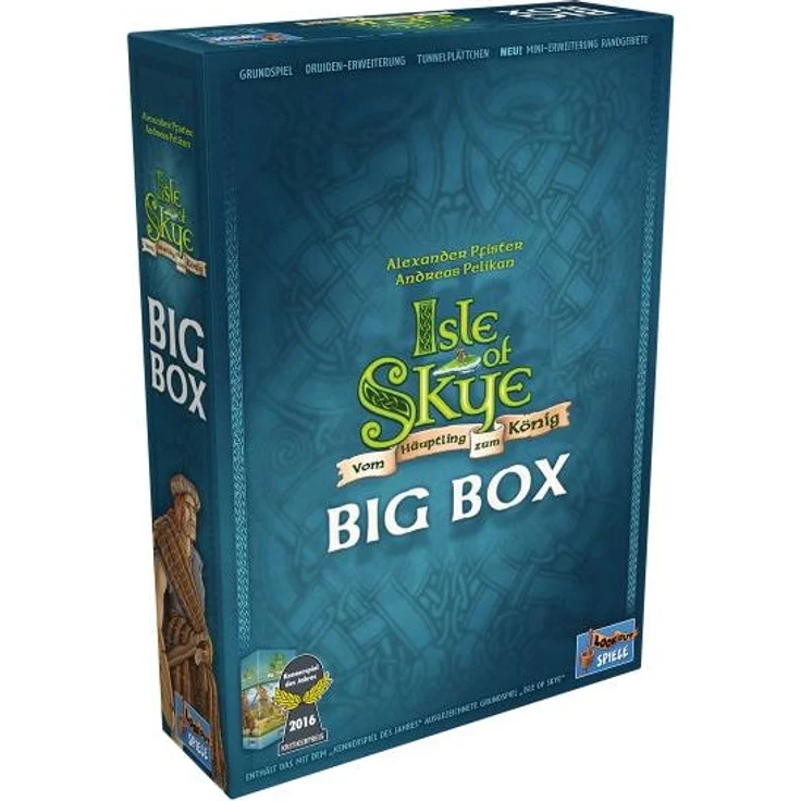 Isle of Skye Big Box – Bild 1