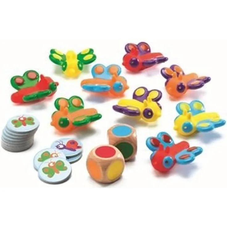 Djeco - Erste Spiele: Little observation