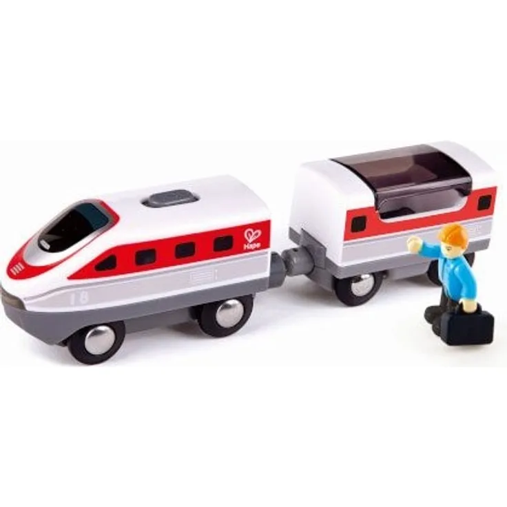 Hape Batteriebetriebenes Intercity-Zugset