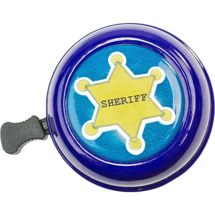 beBell F. -Klingel "Sheriff"