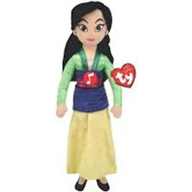 MULAN DISNEY PRINCESS W/Sound