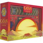 CATAN 3D-Ausgabe | Brettspiel | Ab 10 Jahren | 3-4 Spieler | 60 Minuten Spielzeit