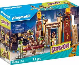Playmobil SCOOBY-DOO! 70365 'Abenteuer in Ägypten'