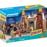 Playmobil SCOOBY-DOO! 70365 'Abenteuer in Ägypten', 71 Teile, ab 5 Jahren - Preisvergleich