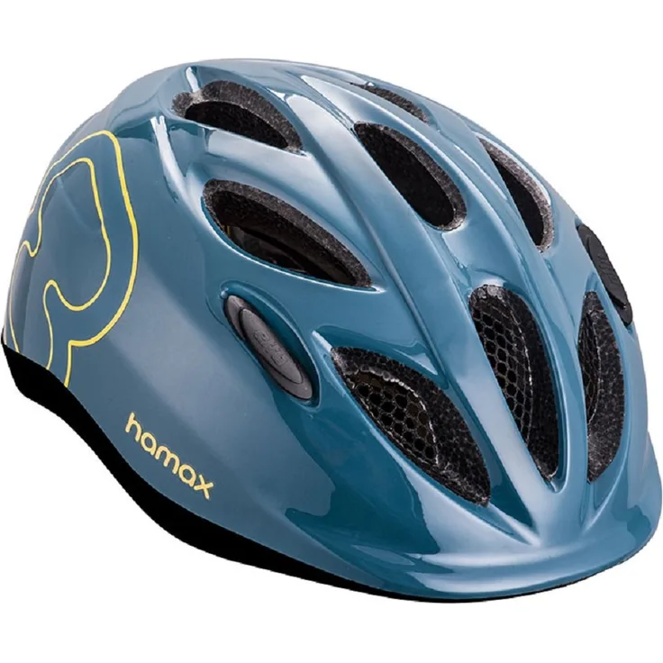 HAMAX Skydive | S | Blau | 50-55 cm