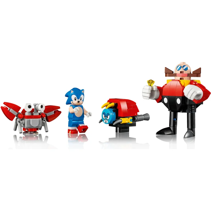Lego Ideas 21331 'Sonic the Hedgehog - Green Hill Zone', 1125 Teile, ab 18 Jahren – Bild 8