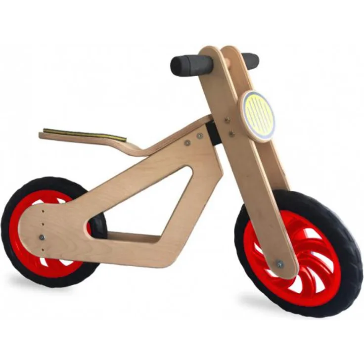 Mamatoyz loopfiets Balance Junior Natural