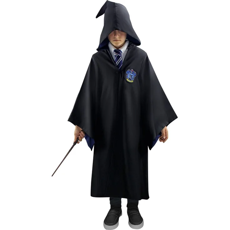 Harry Potter Kinder-Zauberergewand Ravenclaw