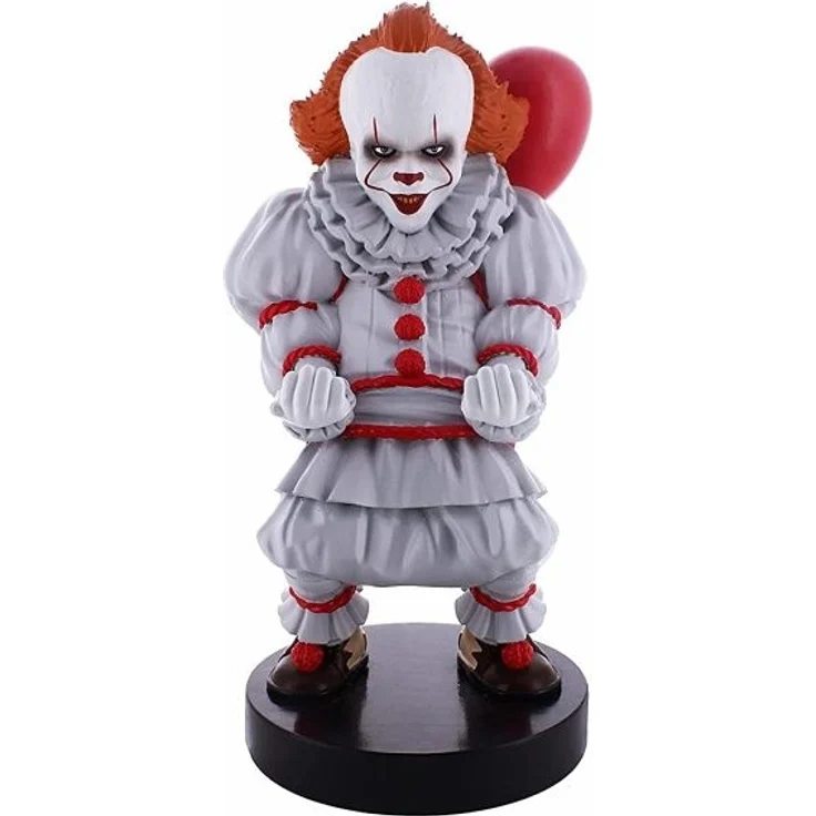 Stephen Kings Es Cable Guy Pennywise 20 cm – Bild 2