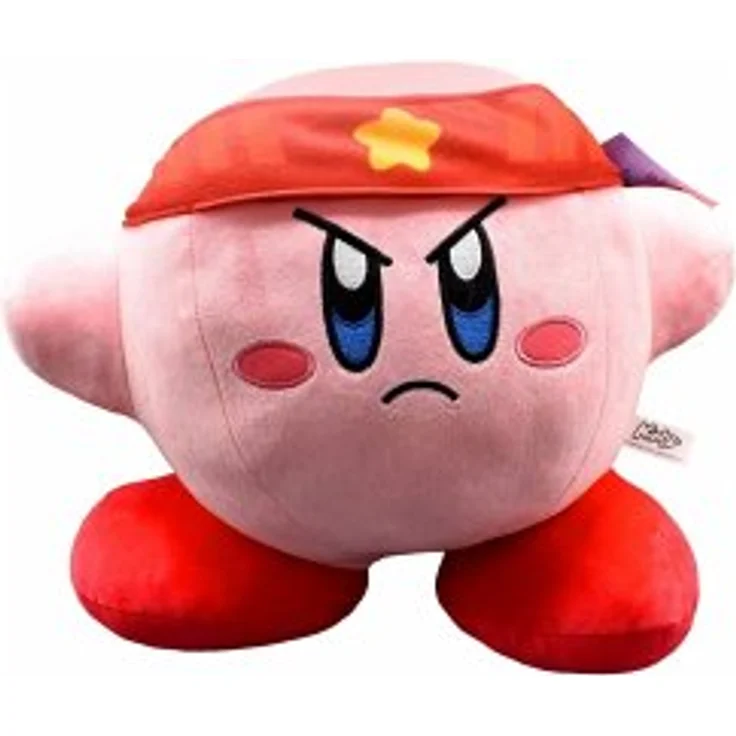 Nintendo Kirby Ninja, Mega Plüsch, Plüschfigur, 30 cm – Bild 1