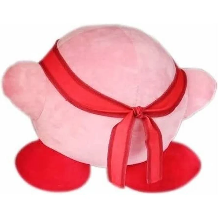 Nintendo Kirby Ninja, Mega Plüsch, Plüschfigur, 30 cm – Bild 2