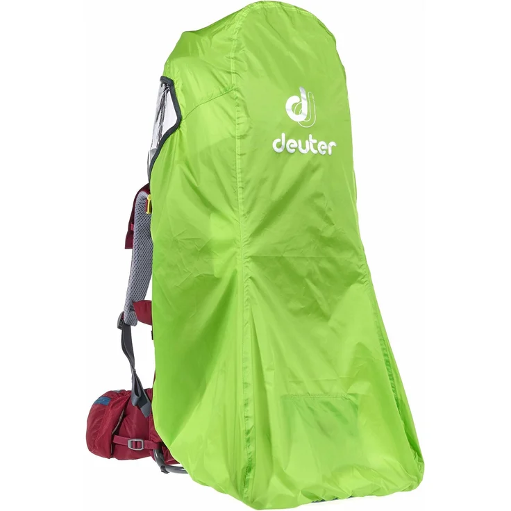 DEUTER KC Raincover Deluxe Backpack, Kiwi, 0 – Bild 2