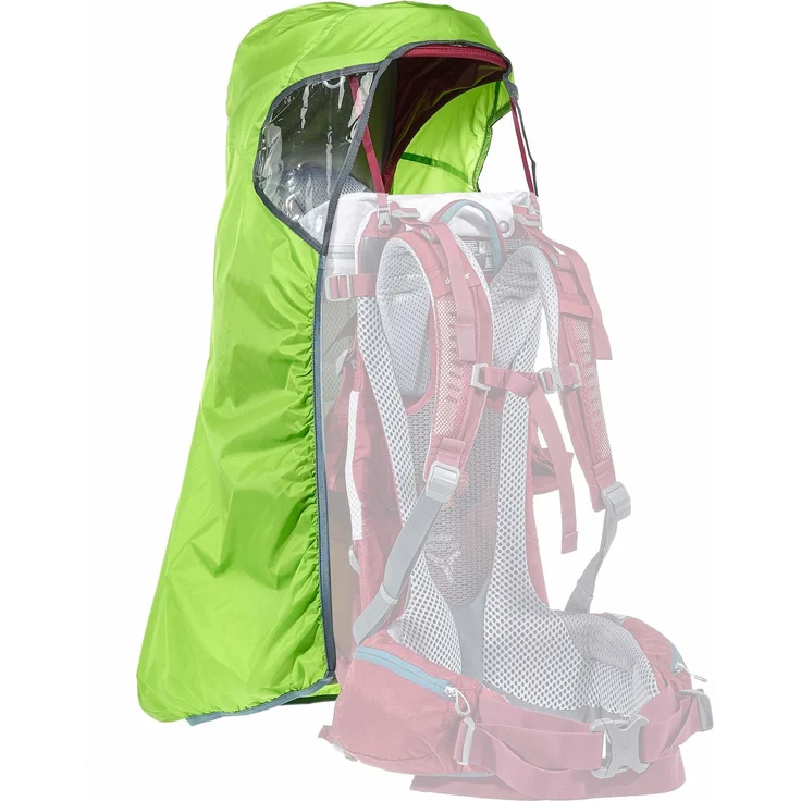DEUTER KC Raincover Deluxe Backpack, Kiwi, 0 – Bild 3