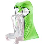 DEUTER KC Raincover Deluxe Backpack, Kiwi, 0