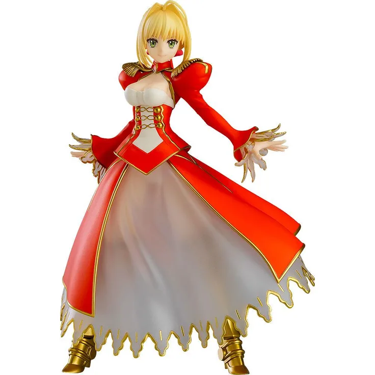 Fate/Grand Order Pop Up Parade PVC Statue Figur Saber/Nero Claudius 17 cm