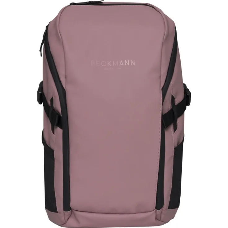 Beckmann Rucksack Street Go Ash Rose