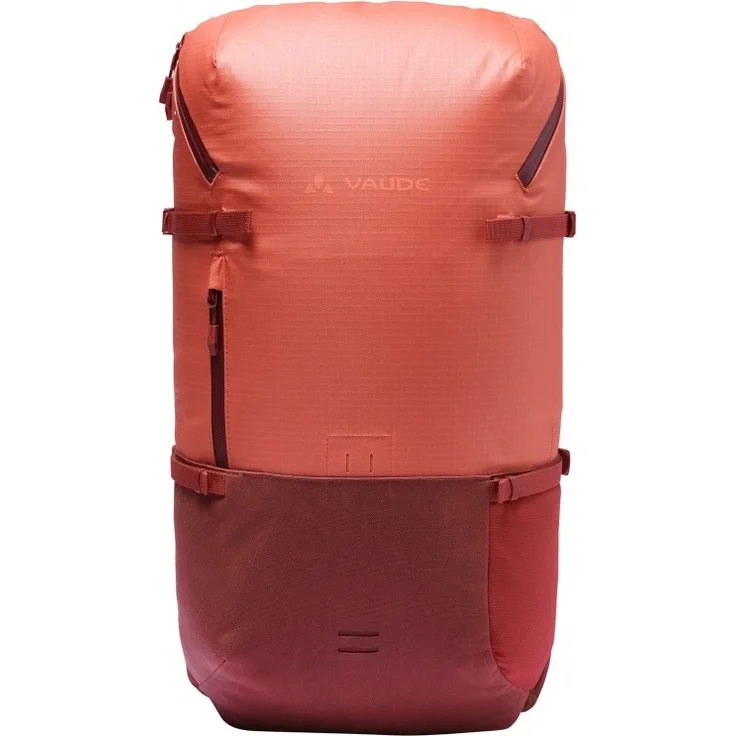 VAUDE CityGo 30 hotchili - Größe 30 Liter – Bild 1