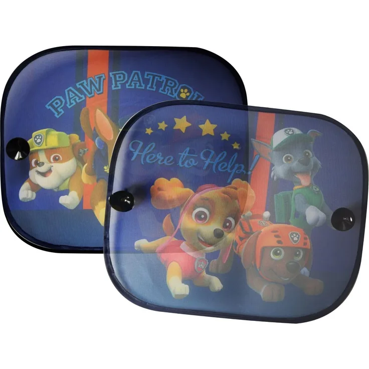 HiTS4KiDS Sonnenschutz Paw Patrol blau