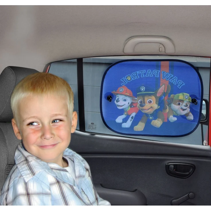 HiTS4KiDS Sonnenschutz Paw Patrol blau – Bild 2