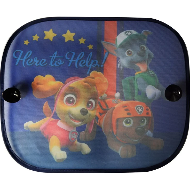 HiTS4KiDS Sonnenschutz Paw Patrol blau – Bild 4