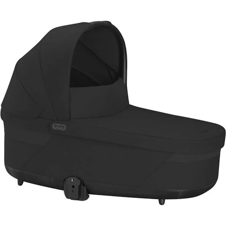 Cybex Cot S Lux - Babywanne für Balios S Lux und Talos S Lux New 2023 Moon Black – Bild 2