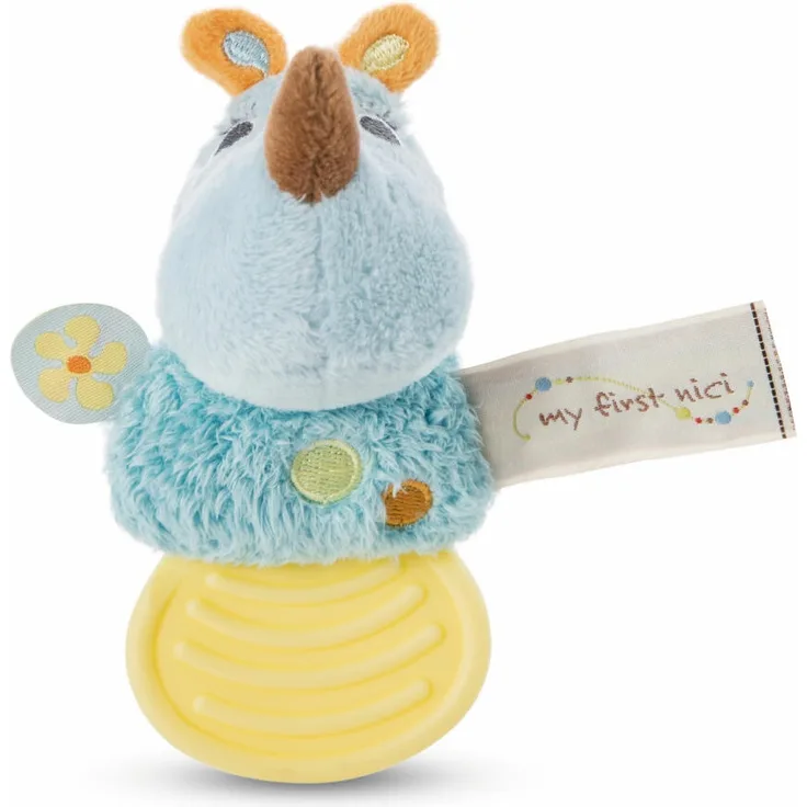 Beißring Nashorn Manuffi