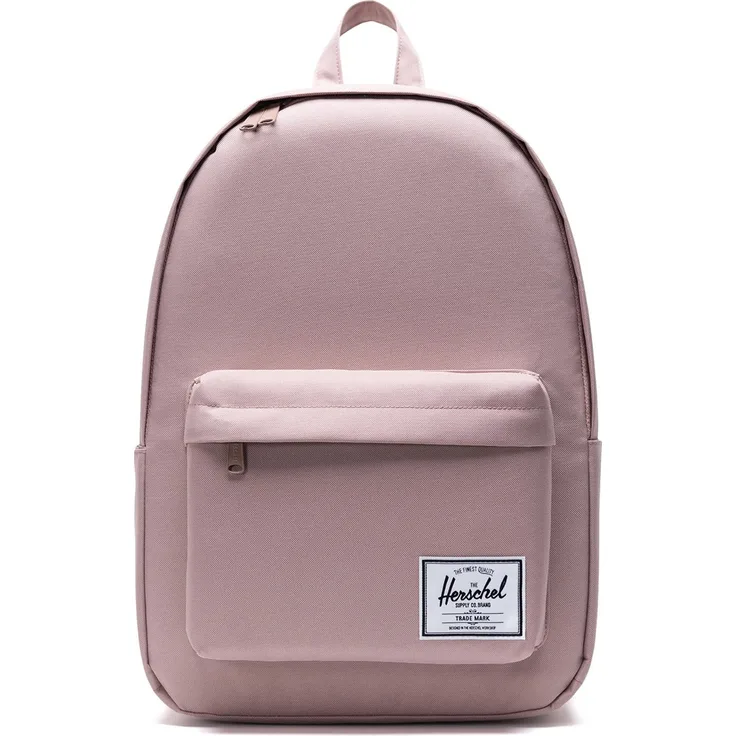 Herschel Eco Classic X-Large Backpack Laptop Rucksack Schulrucksack 10967 Ash Rose