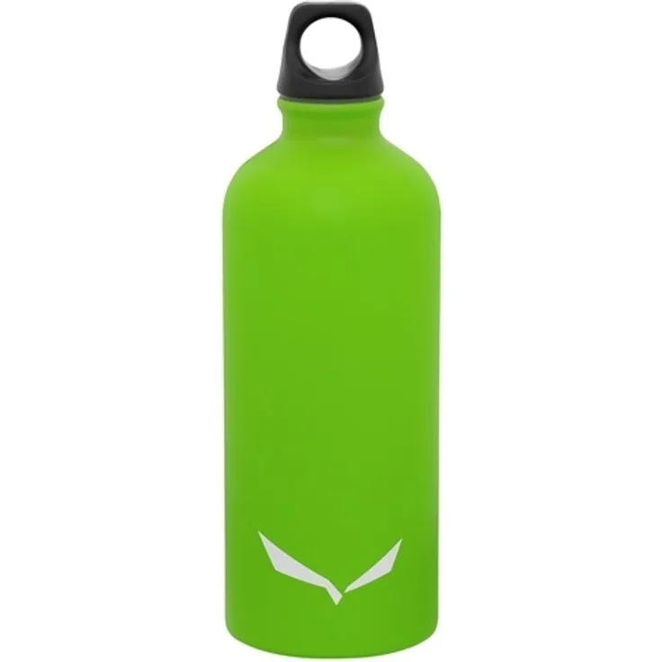 Salewa Isarco Lightweight Trinkflasche 600ml Fluo Green