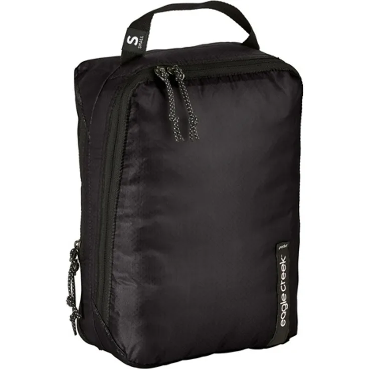 eagle creek Pack it Packhilfe Isolate Clean Dirty Cube S Black