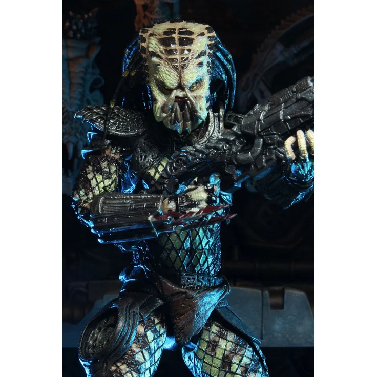 Predator Actionfigur: Ultimate Scout Predator – Bild 5