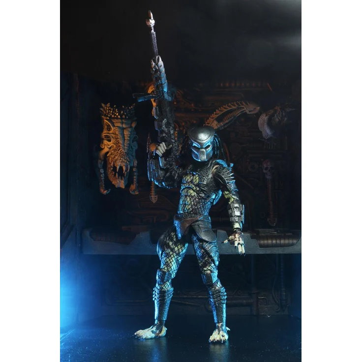 Predator Actionfigur: Ultimate Scout Predator – Bild 4
